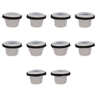 Fästclips Mazda 2/3 m.fl. – 10-pack