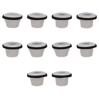 Fästclips Mazda 2/3 m.fl. – 10-pack
