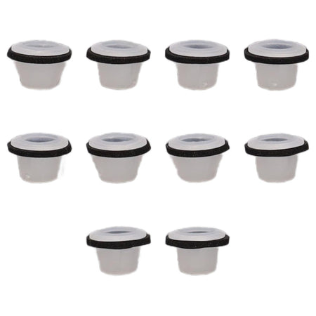 Fästclips Mazda 2/3 m.fl. – 10-pack