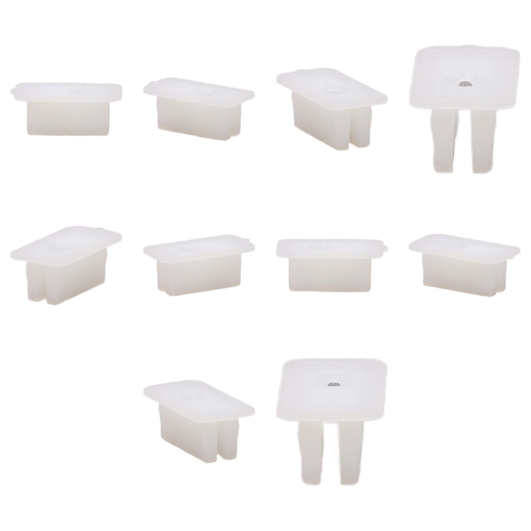 Fästclips – 10-pack