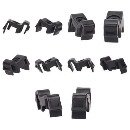 Fästclips
