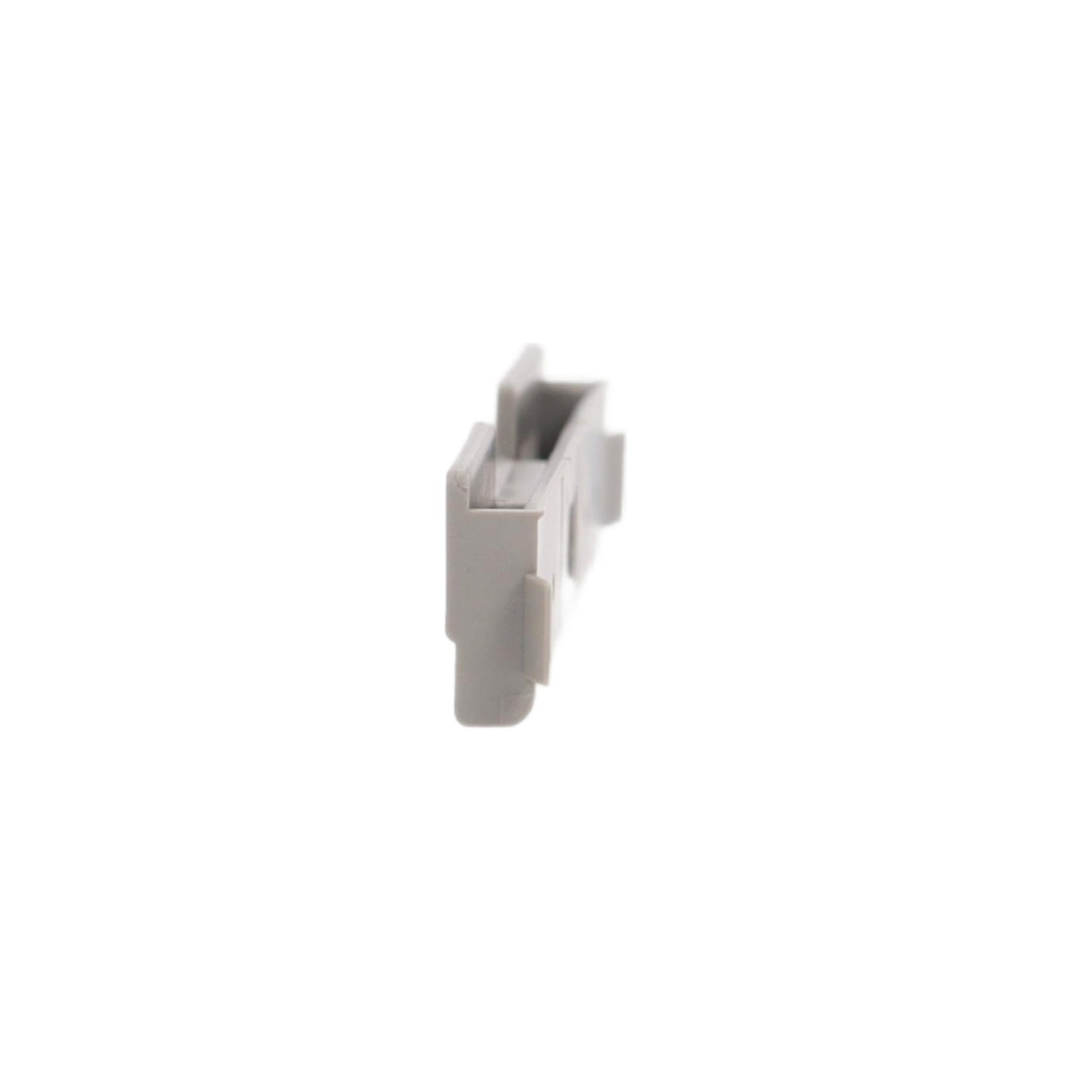 Fästclips – 10-pack – Svart/ Stabil montering