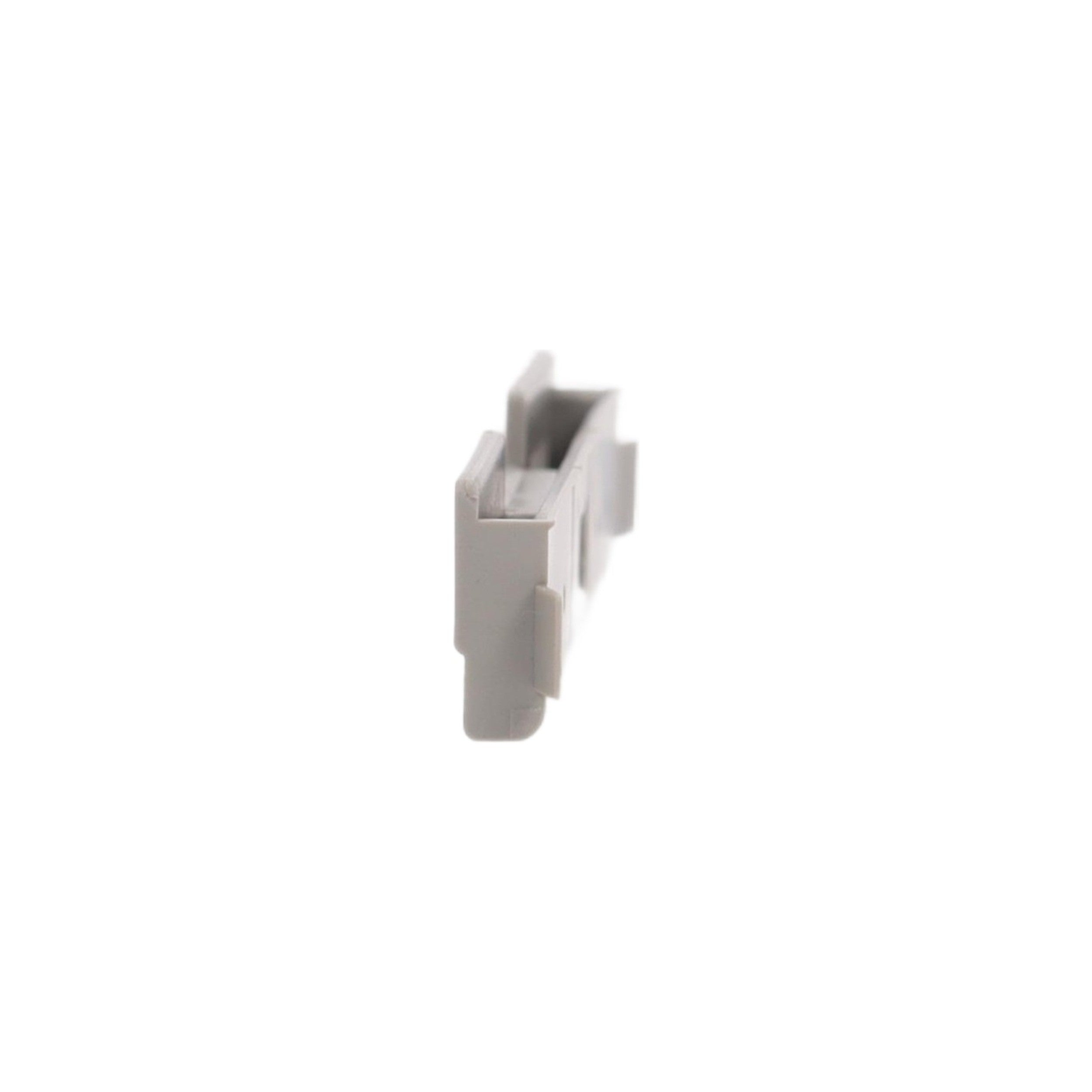 Fästclips – 10-pack – Svart/ Stabil montering