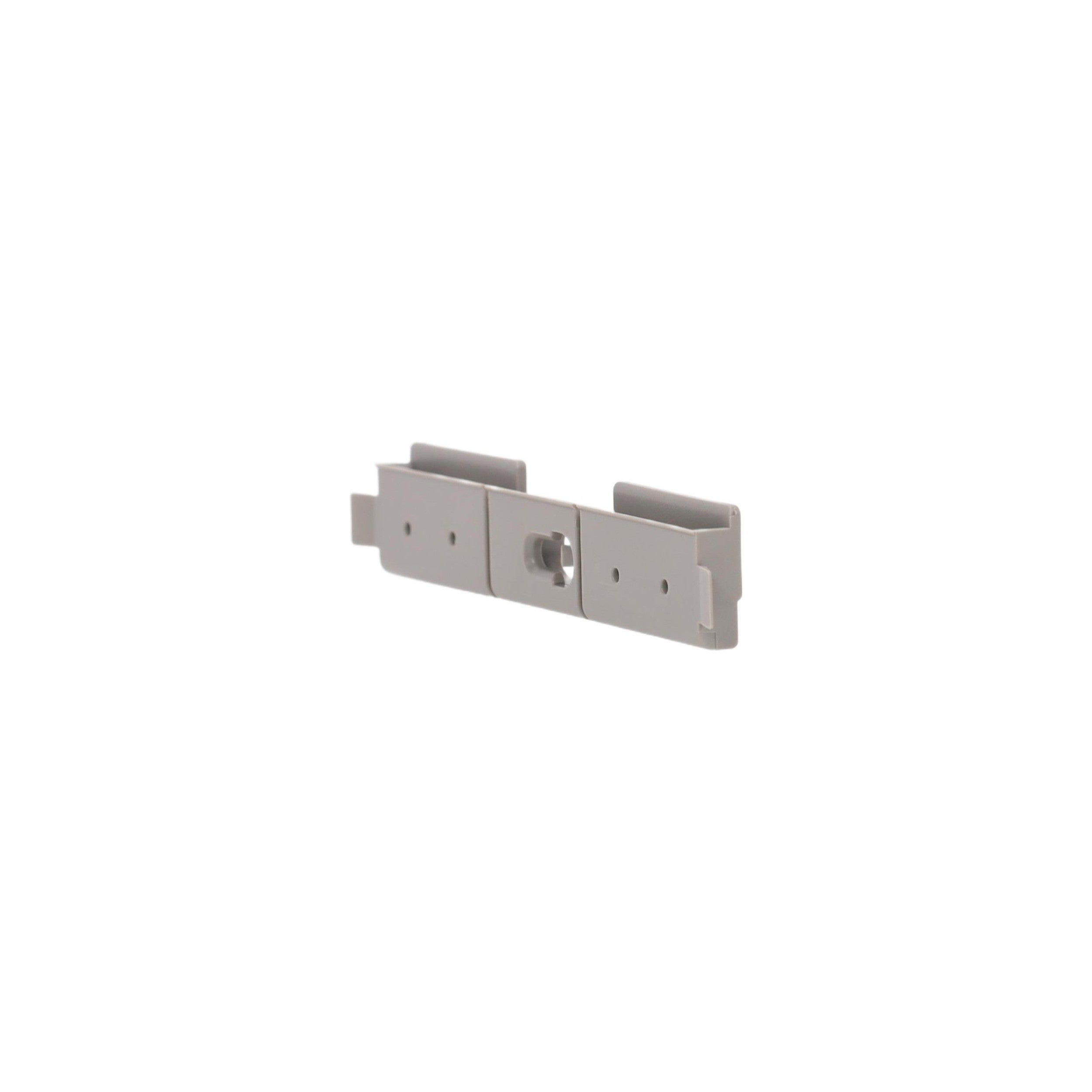 Fästclips – 10-pack – Svart/ Stabil montering