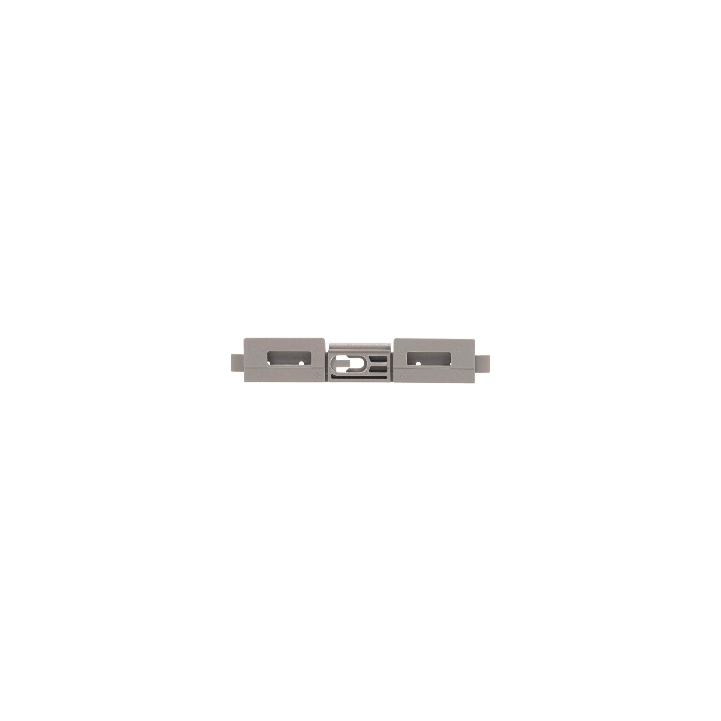 Fästclips – 10-pack – Svart/ Stabil montering