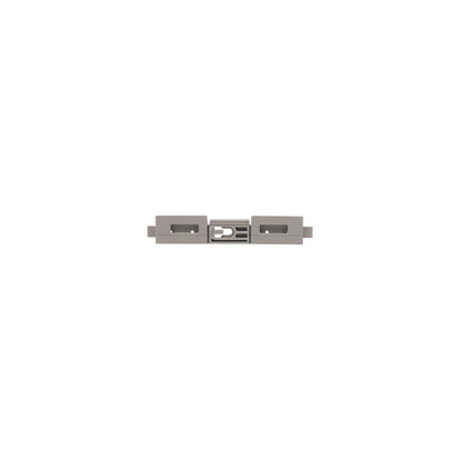 Fästclips – 10-pack – Svart/ Stabil montering