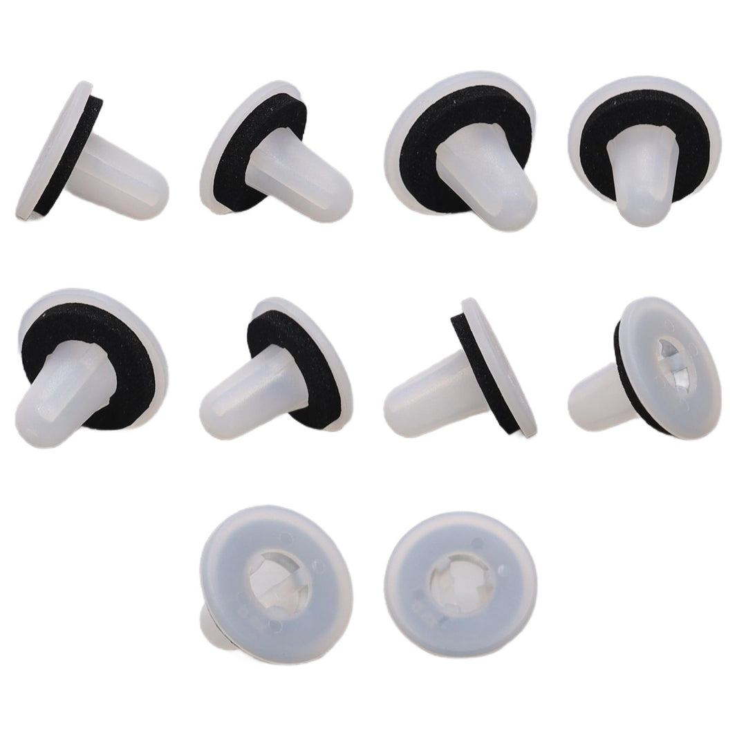 Fästclips Mazda 2/3 m.fl. – 10-pack