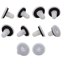 Fästclips Mazda 2/3 m.fl. – 10-pack