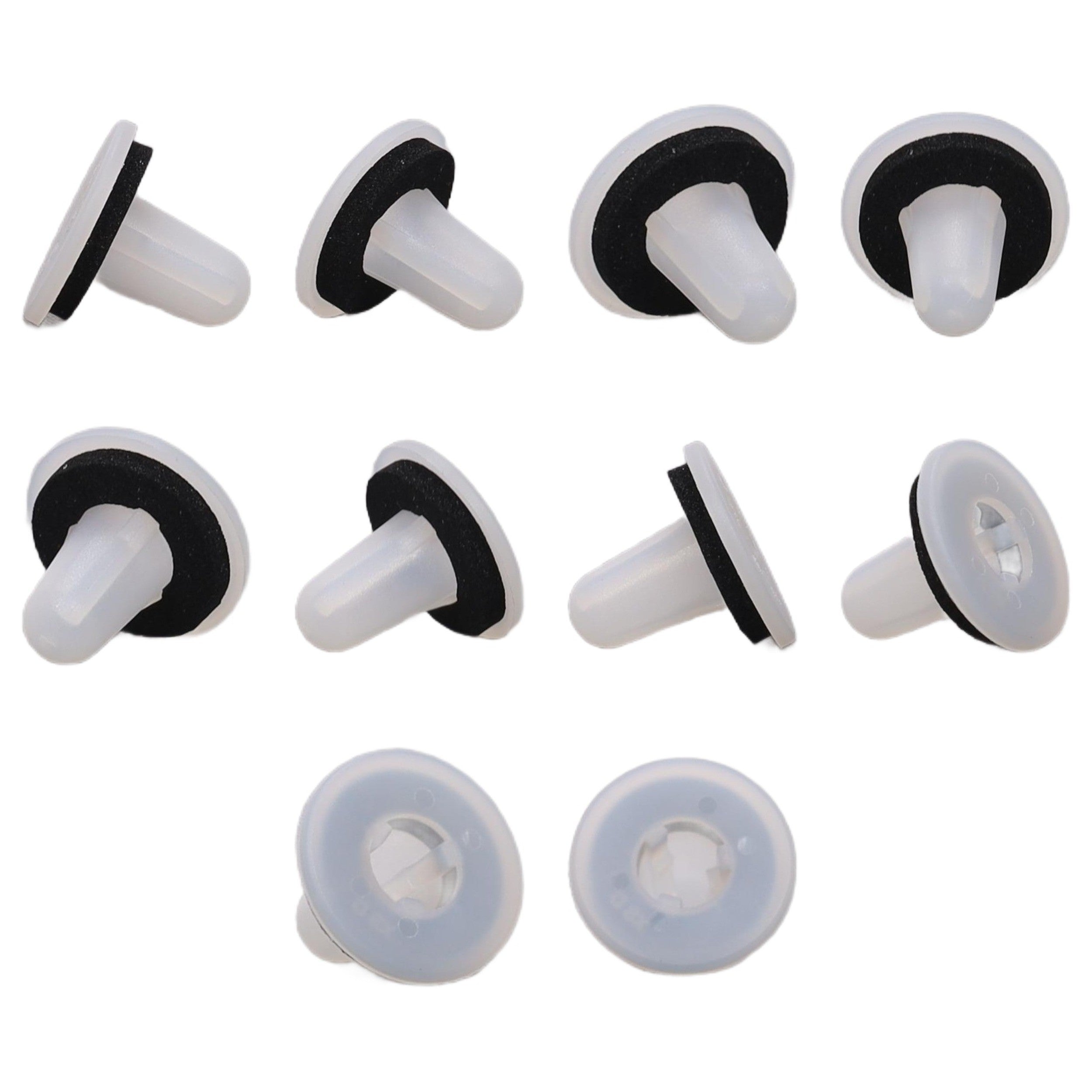 Fästclips Mazda 2/3 m.fl. – 10-pack
