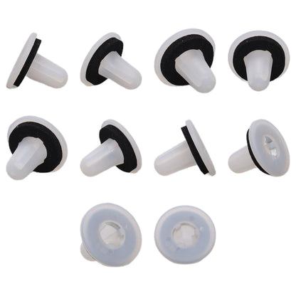 Fästclips Mazda 2/3 m.fl. – 10-pack