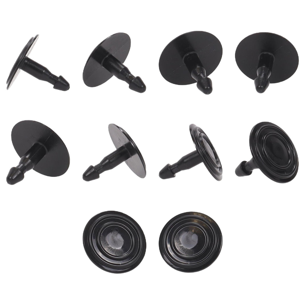 Fästclips – 10-pack