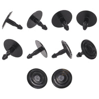 Fästclips – 10-pack