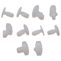 Fästclips Mazda 3/6 m.fl. – 10-pack