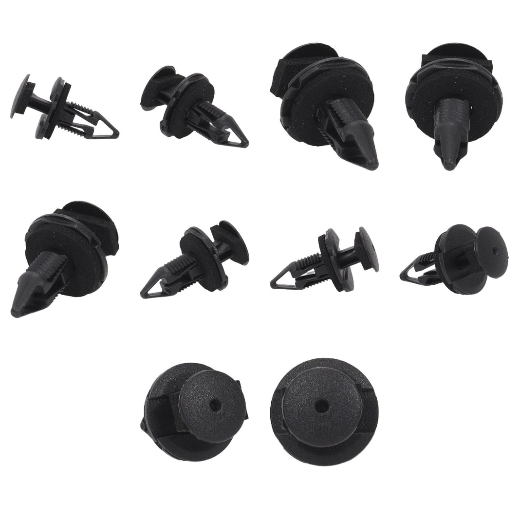 Fästclips Fiat 500L/Ducato m.fl. – 10-pack