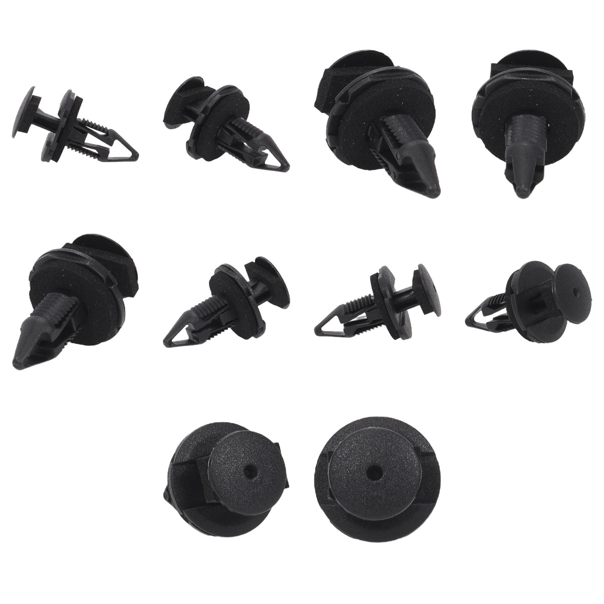 Fästclips Fiat 500L/Ducato m.fl. – 10-pack