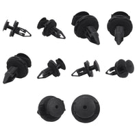 Fästclips Fiat 500L/Ducato m.fl. – 10-pack