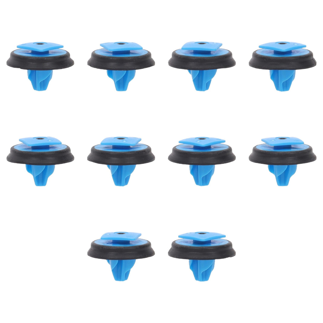 Fästclips Alfa Romeo Stelvio/Fiat 500L m.fl. – 10-pack
