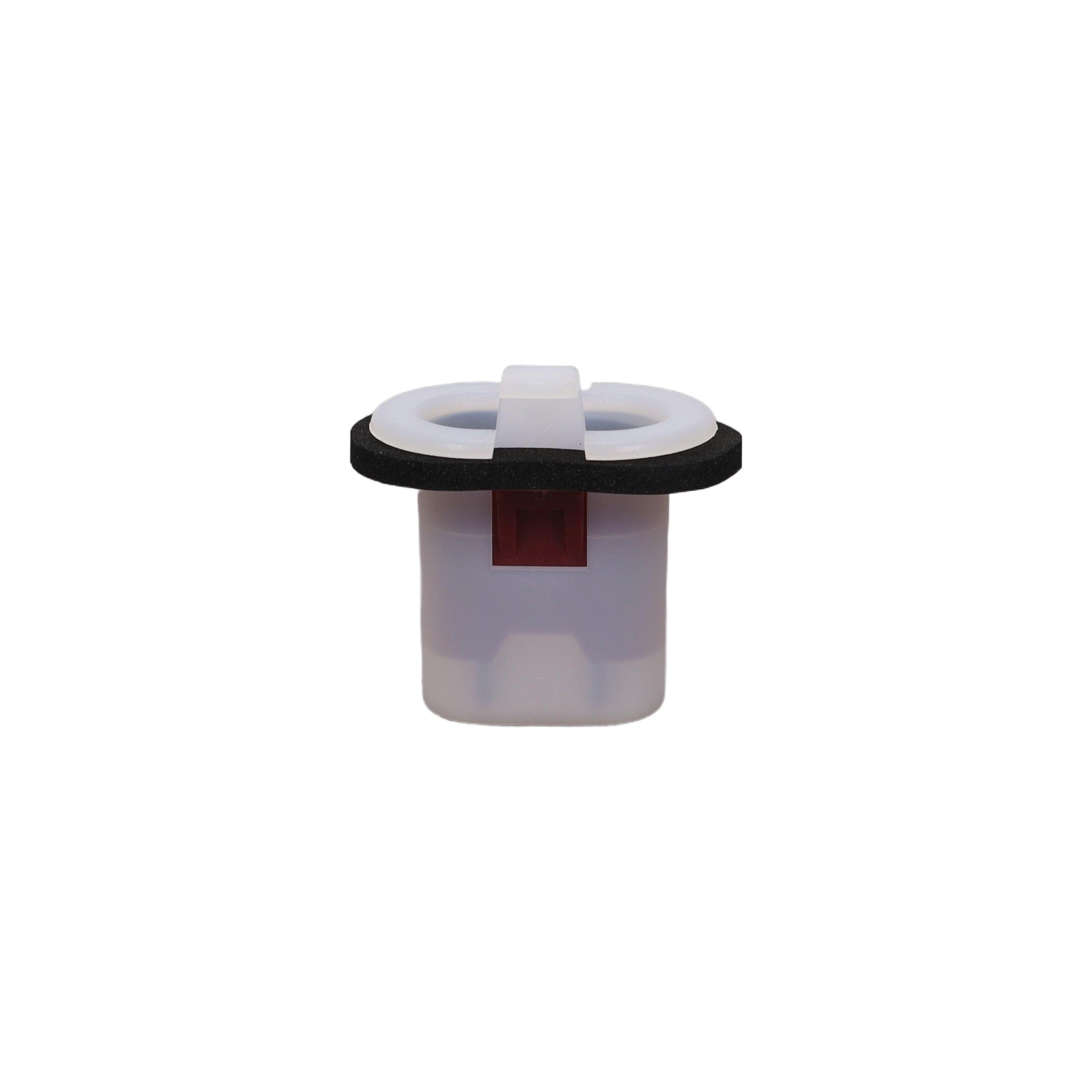 Fästclips – 10-pack – Stabil montering, Fiskbensprofil