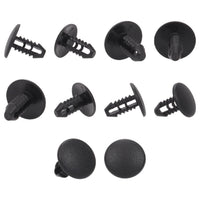 Fästclips – 10-pack – Stabil montering