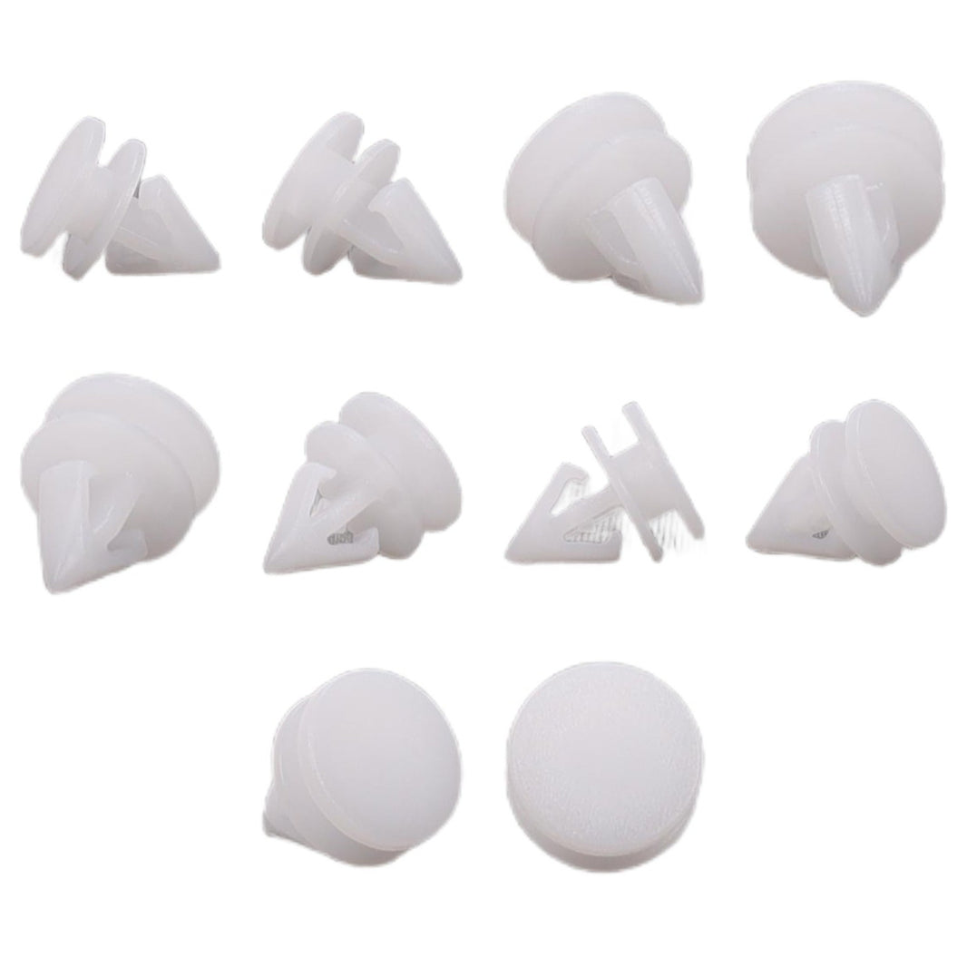 Fästclips – 10-pack