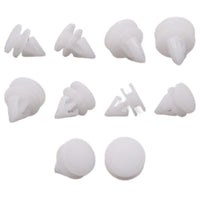 Fästclips – 10-pack