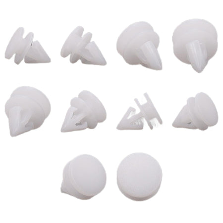 Fästclips – 10-pack