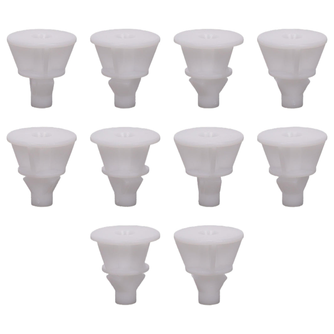 Fästclips – 10-pack