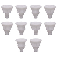 Fästclips – 10-pack