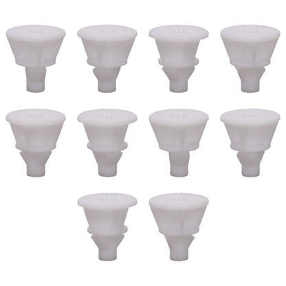 Fästclips – 10-pack