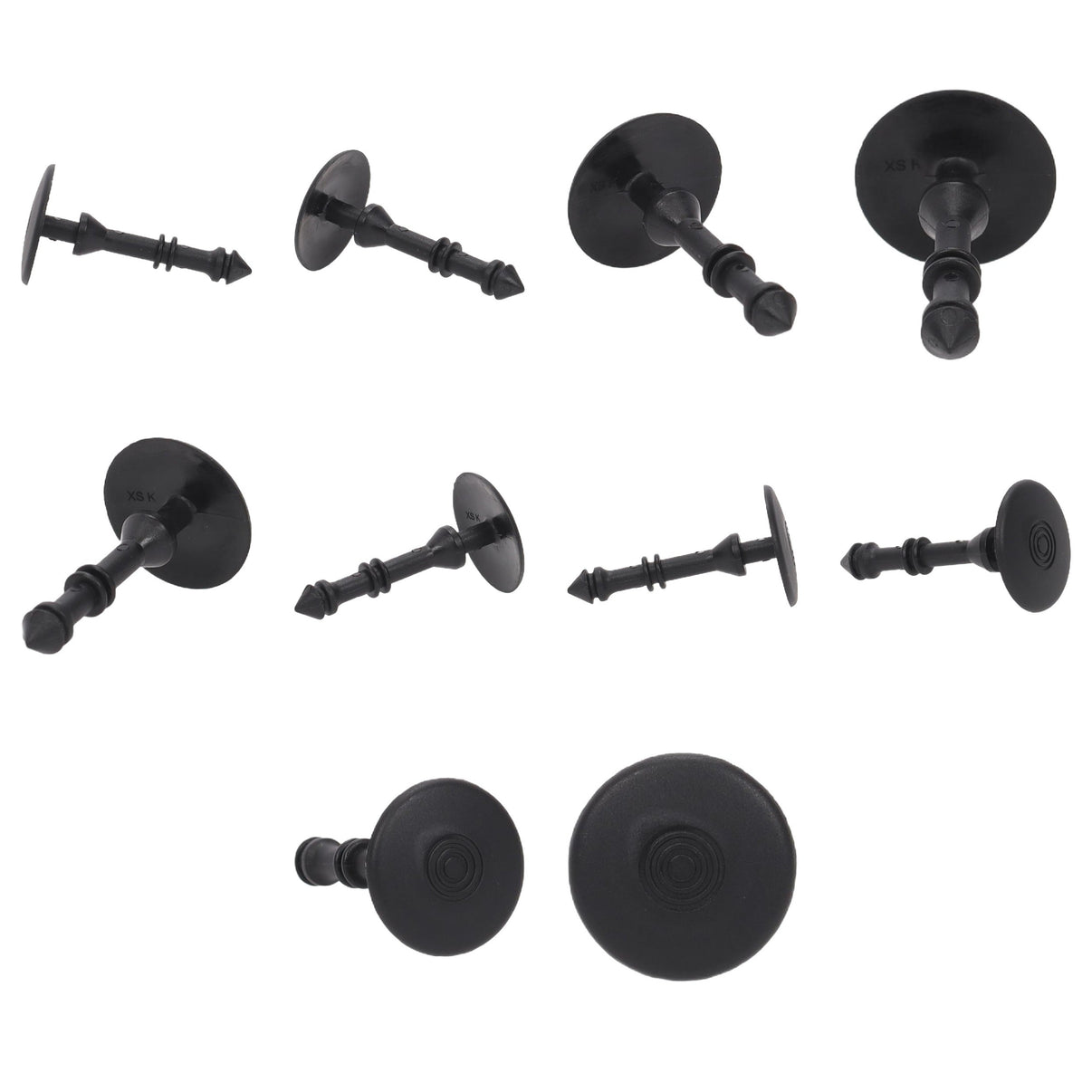Fästclips
