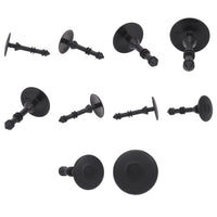 Fästclips