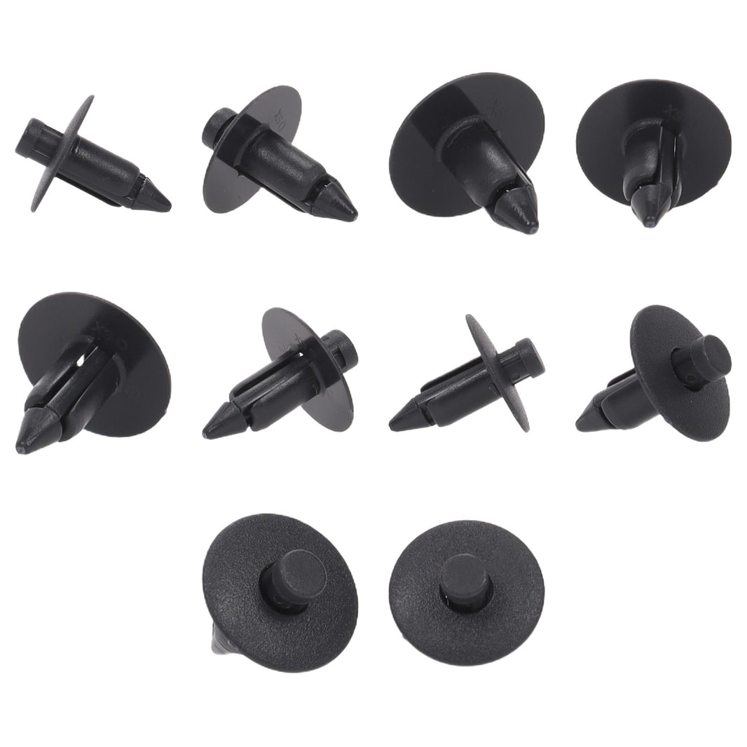 Fästclips Fiat Brava/Bravo I m.fl. – 10-pack