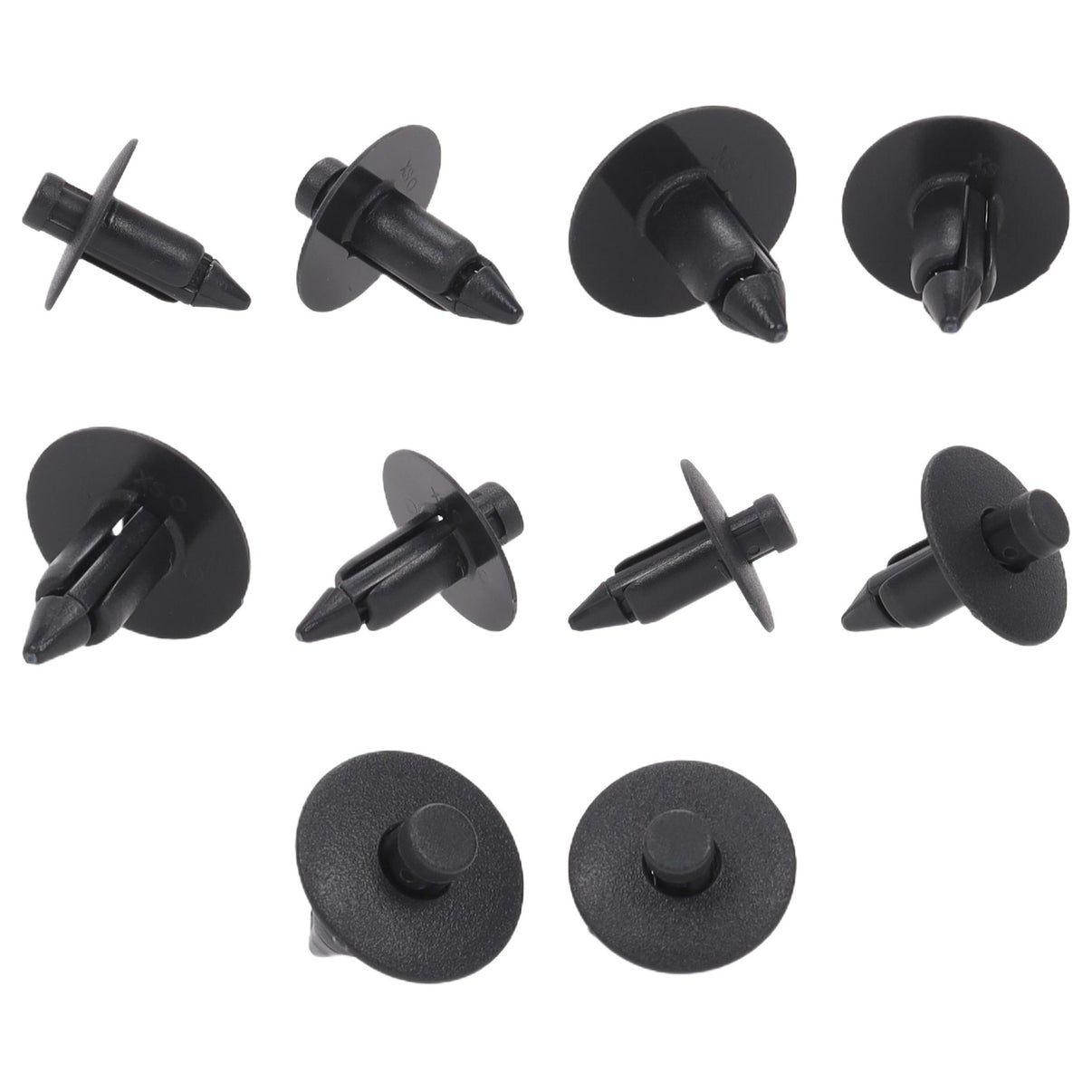 Fästclips Fiat Brava/Bravo I m.fl. – 10-pack