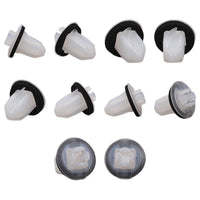 Fästclips Lexus Is C/Nx m.fl. – 10-pack