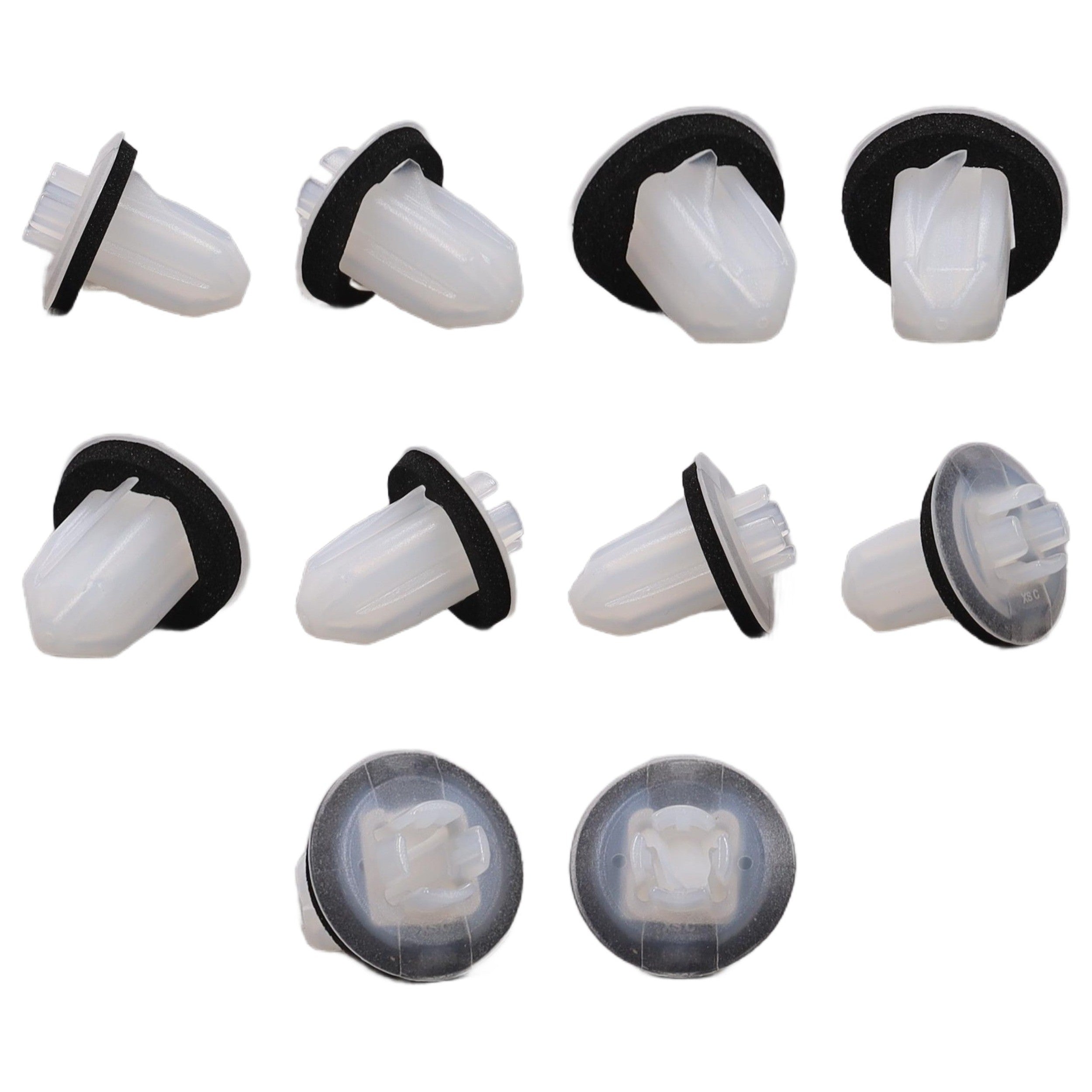 Fästclips Lexus Is C/Nx m.fl. – 10-pack