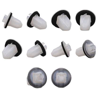 Fästclips Lexus Is C/Nx m.fl. – 10-pack