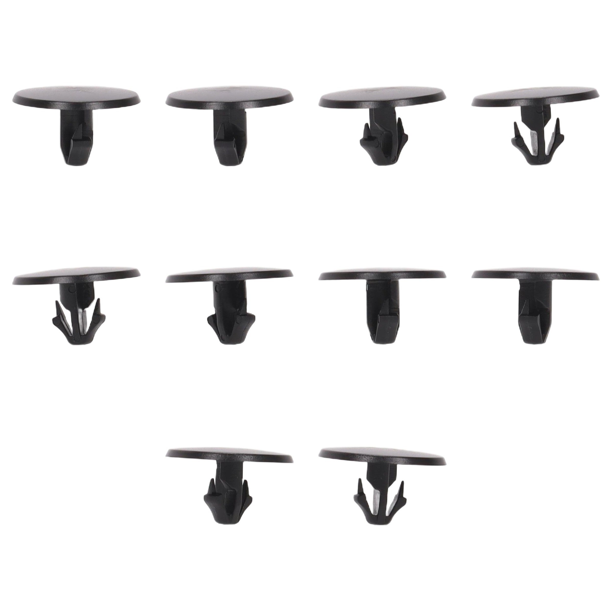 Fästclips Lexus Gs/Is I m.fl. – 10-pack