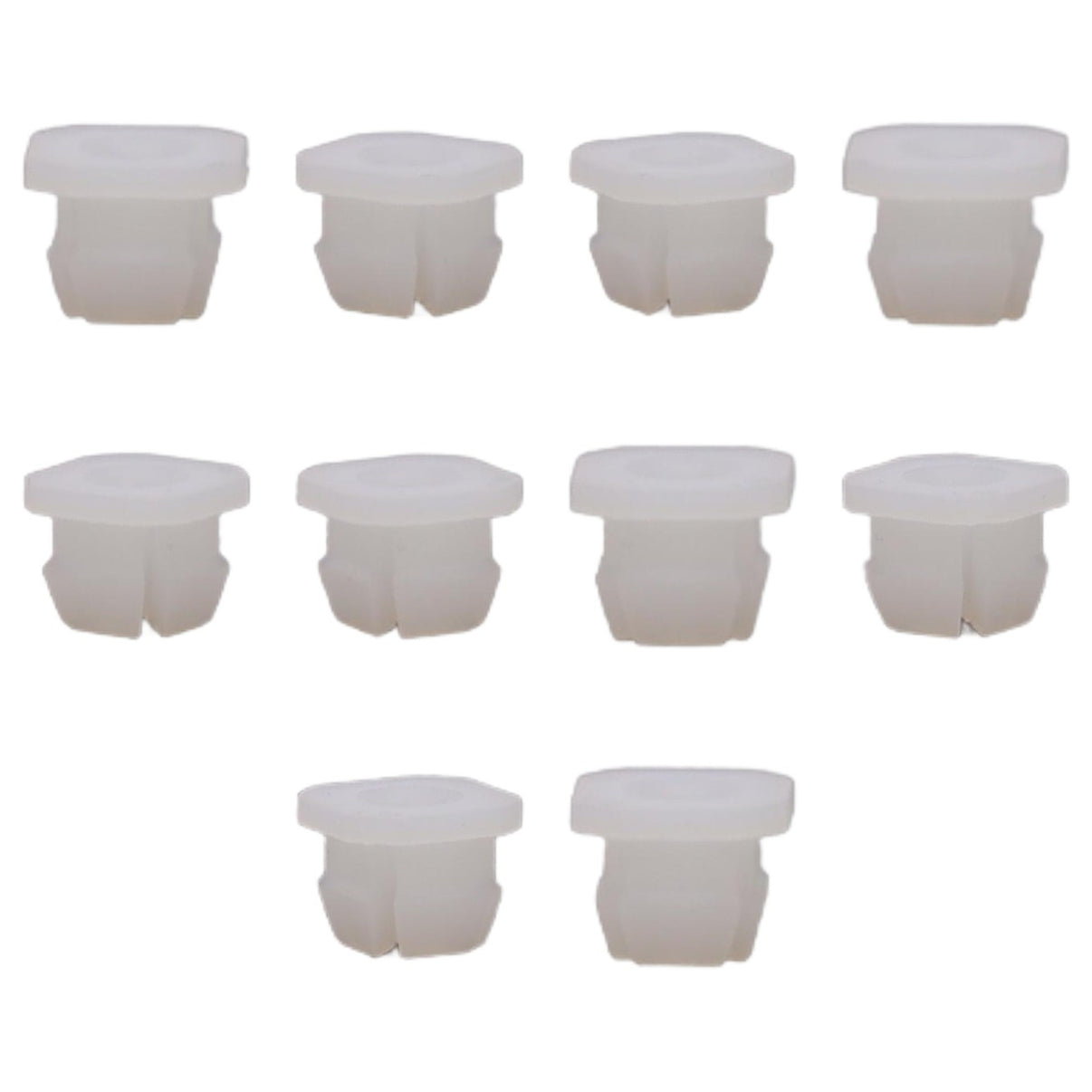 Fästclips – 10-pack