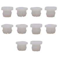 Fästclips – 10-pack