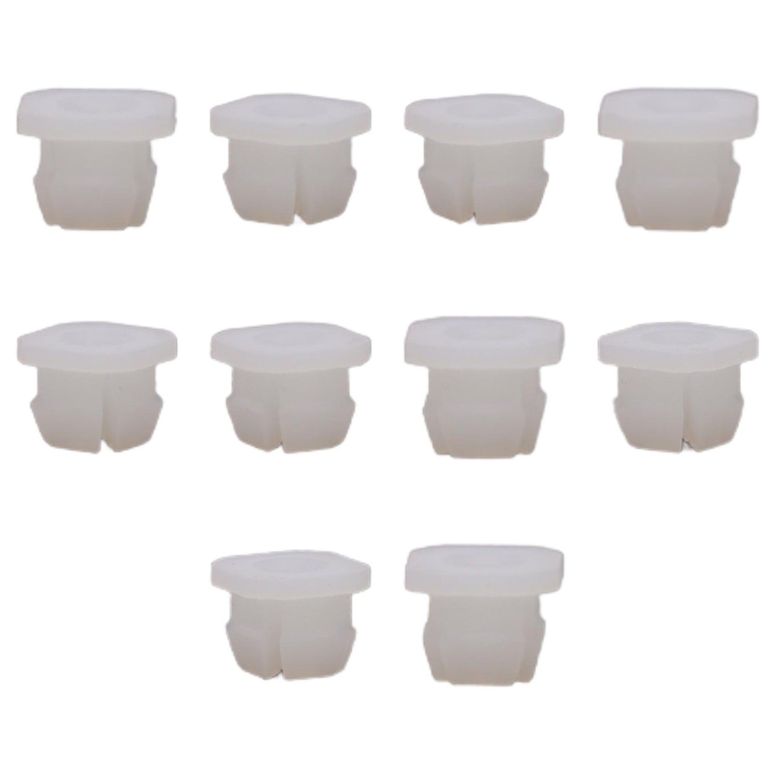 Fästclips – 10-pack