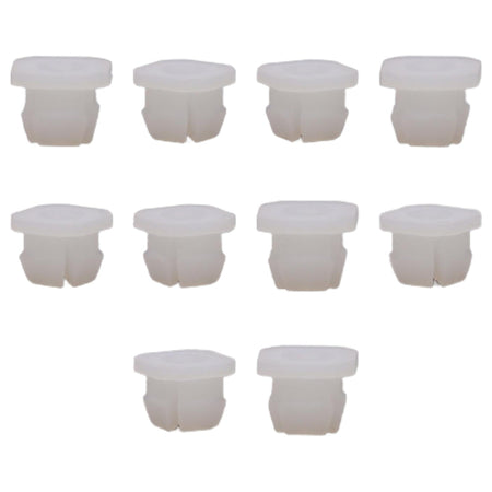 Fästclips – 10-pack