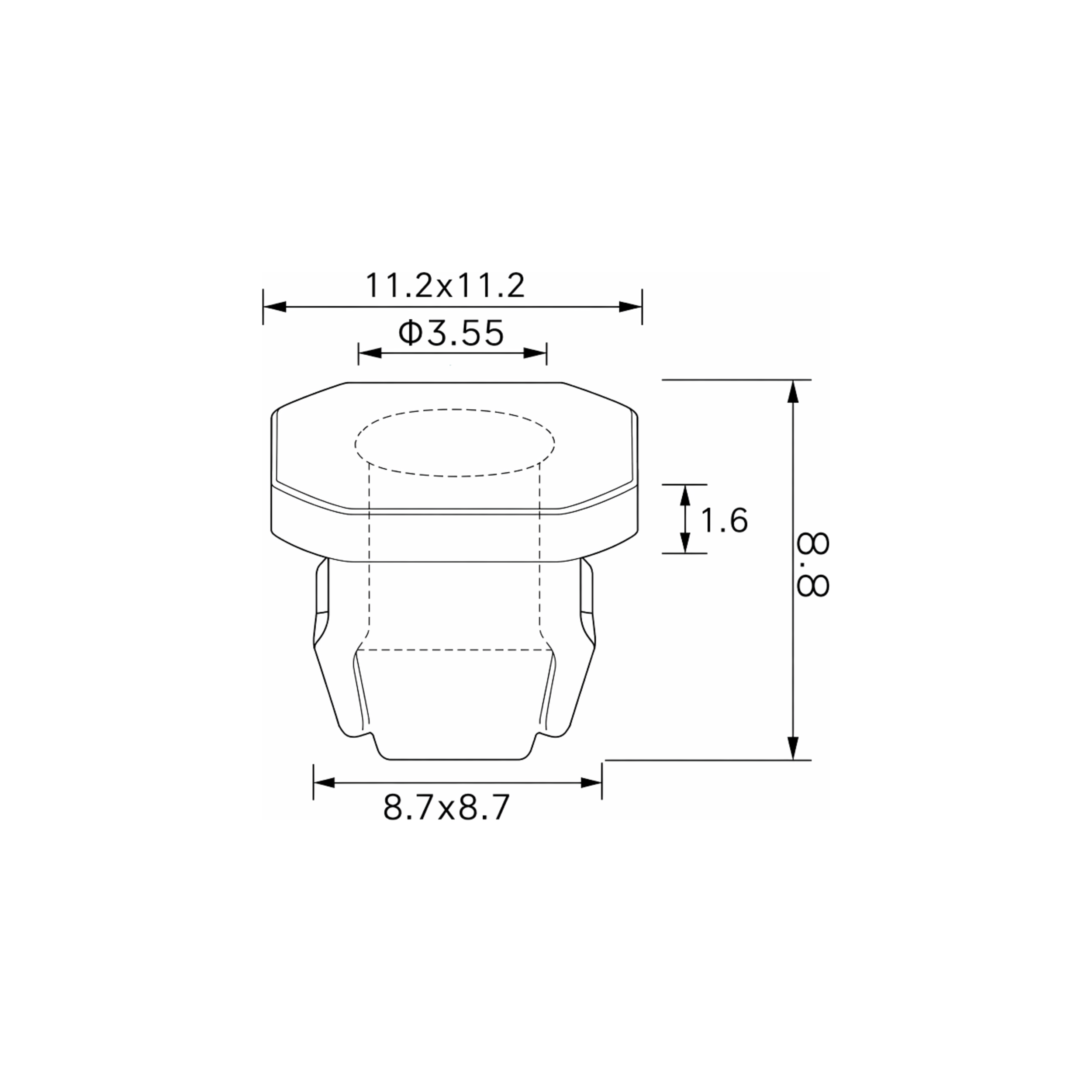 Fästclips – 10-pack