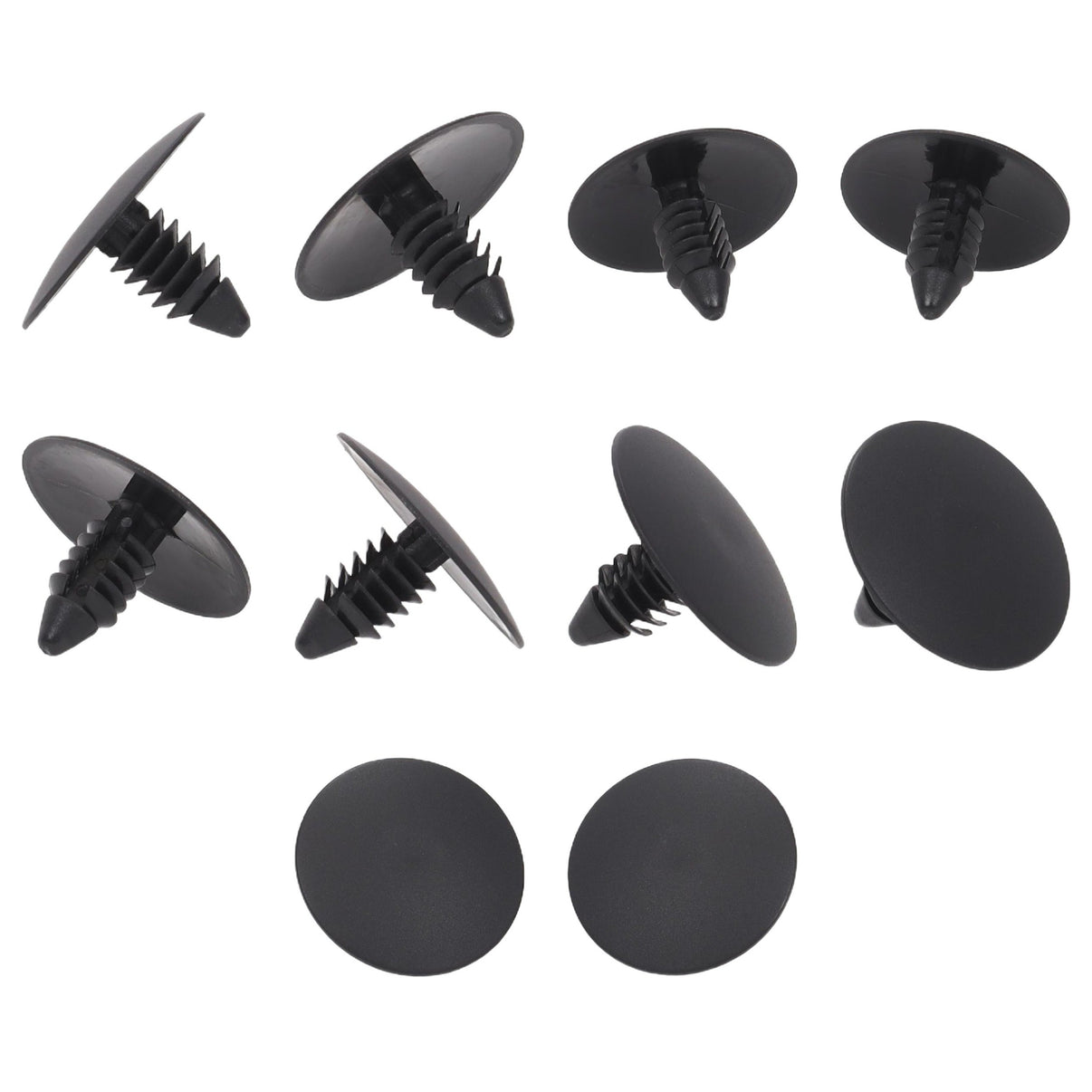 Fästclips Chrysler Pt Cruiser/Pt Cruiser Combi m.fl. – 10-pack