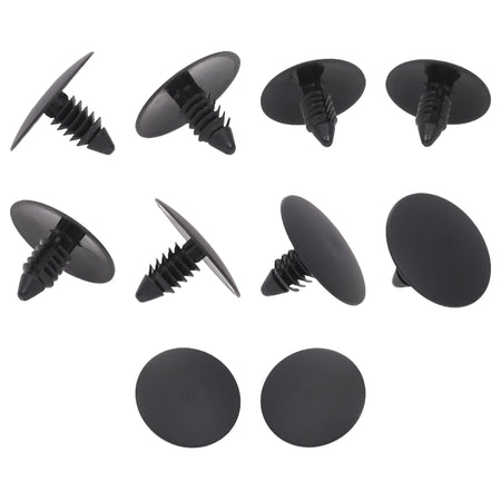 Fästclips Chrysler Pt Cruiser/Pt Cruiser Combi m.fl. – 10-pack