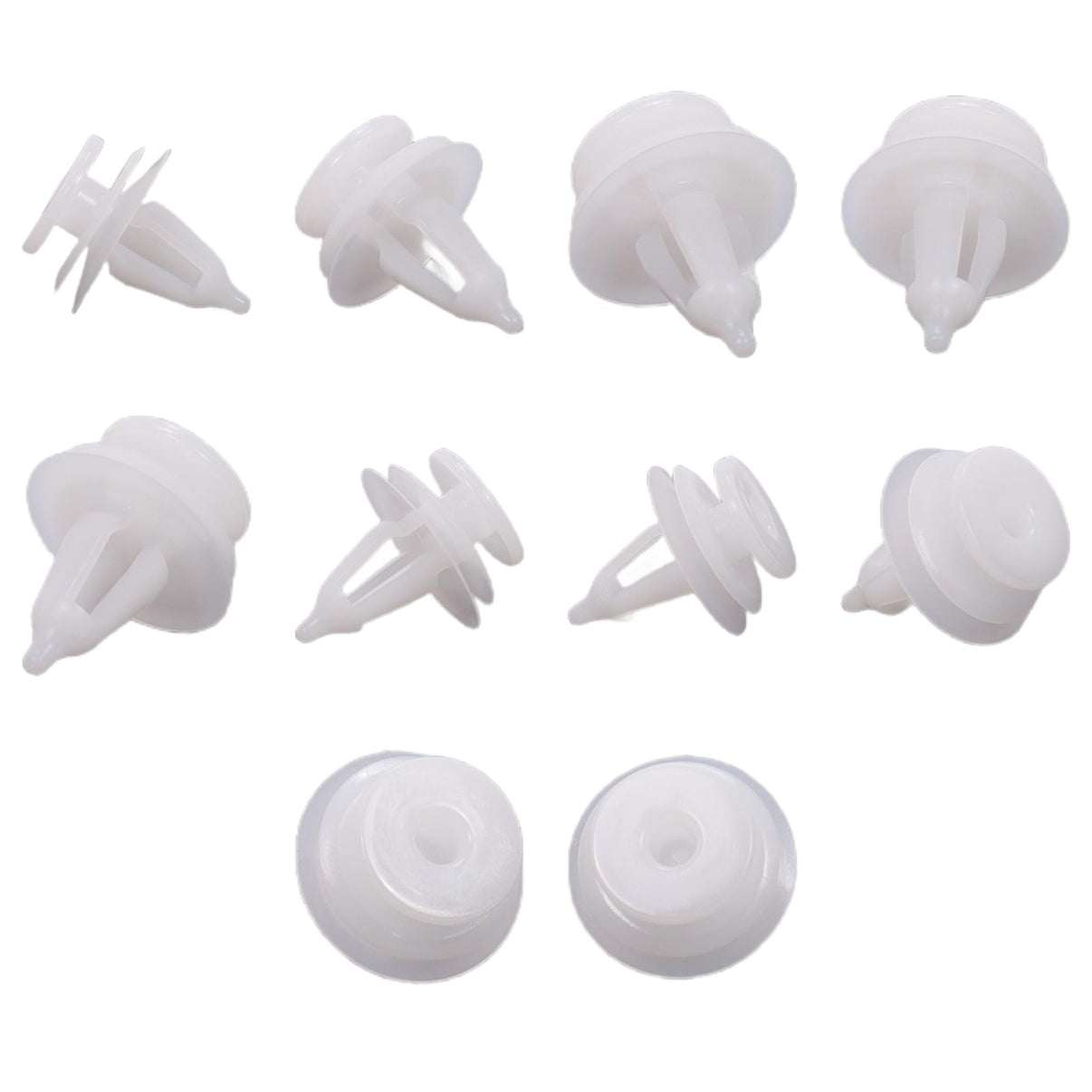 Fästclips Chrysler Voyager/Grand Voyager III/Voyager IV m.fl. – 10-pack