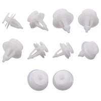 Fästclips Chrysler Voyager/Grand Voyager III/Voyager IV m.fl. – 10-pack