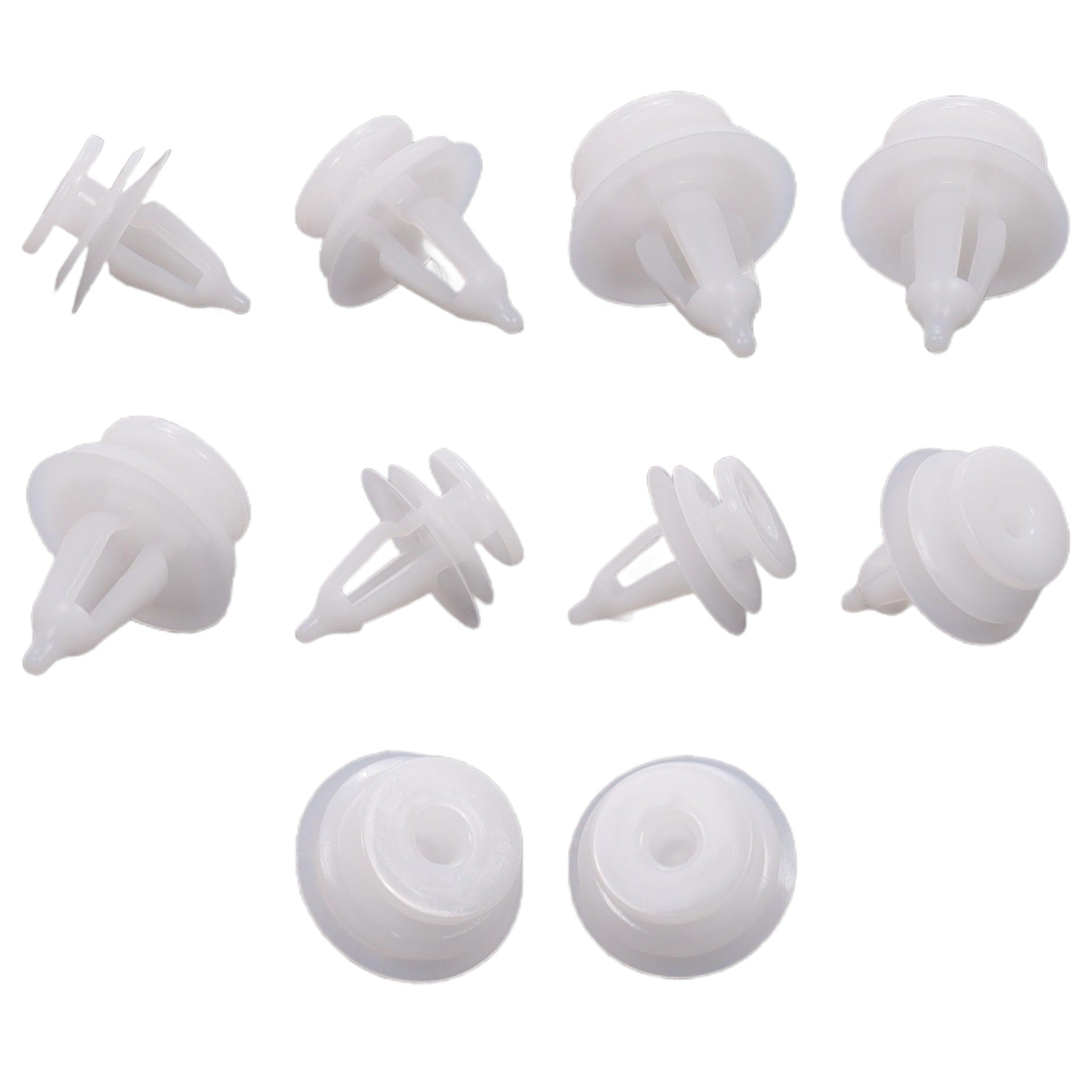 Fästclips Chrysler Voyager/Grand Voyager III/Voyager IV m.fl. – 10-pack