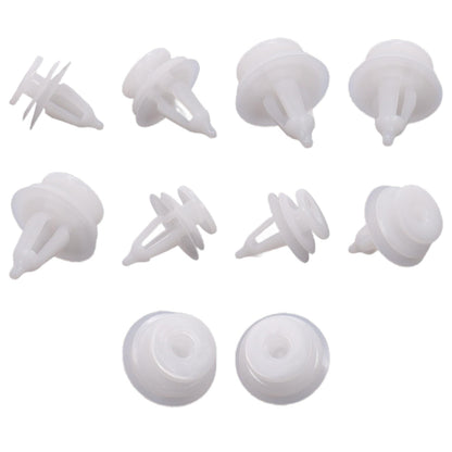 Fästclips Chrysler Voyager/Grand Voyager III/Voyager IV m.fl. – 10-pack