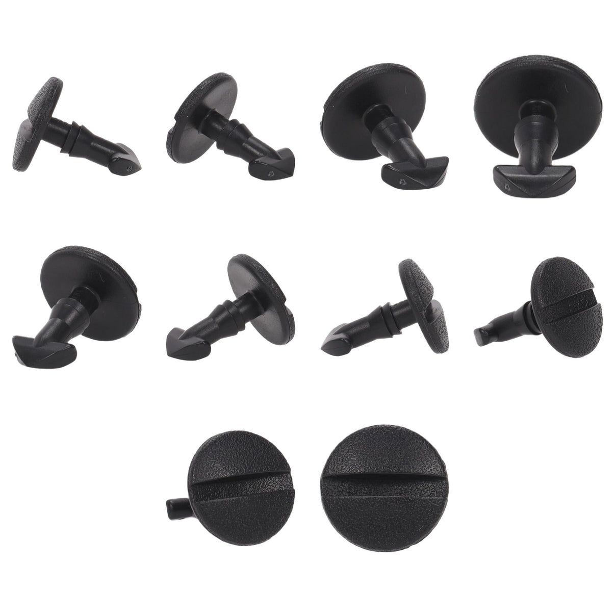 Fästclips Land Rover Discovery IV/Range Rover Sport I – 10-pack