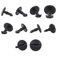 Fästclips Land Rover Discovery IV/Range Rover Sport I – 10-pack